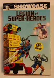 DC Showcase Presents Legion of Super-Heroes Volume 2 - Bild 1 von 2
