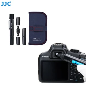 JJC Dual Purpose Lens Cleaning Pen Kit fr Canon Nikon Sony Pentax Camera Lenses - Picture 1 of 12