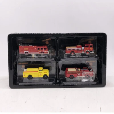 CORGI FIRE HEROSE classic fire engine set DIECAST MODEL - Image 1 of 4