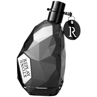 Replay Stone Eau de Toilette für Herren 100 ml OVP Folie verschweißt - Bild 1 von 2