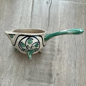 Vintage 1904 Royal Copenhagen Butter dish Source Server with handle No 19/181 - Picture 1 of 5