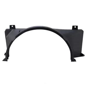Engine Cooling Fan Shroud-Radiator Fan Shroud DIY SOLUTIONS HVA03644 - Picture 1 of 4