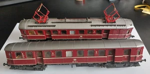 Roco H0 N 43004 E-Triebzug BR 485 007-9 und 885 615-5 DB - Bild 1 von 4