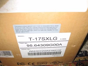 Hitachi T-17SXLG 17" Starboard Interactive LCD Panel New unit - Picture 1 of 4
