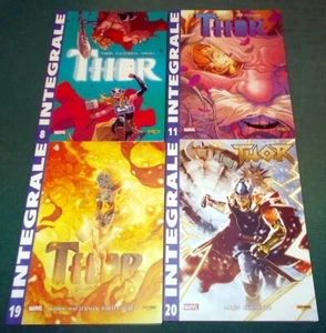 MARVEL INTEGRALE THOR n. 8-11-19-20 edizioni Marvel/Panini Comics 2023-2024 - Imagen 1 de 3