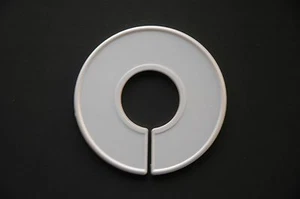 80 NEW Plastic Blank Round Size Dividers Retail Clothing Racks Free SALE Divider - Picture 1 of 3
