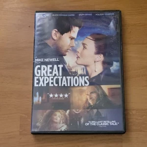 Great Expectations (DVD, 2012) -- - Foto 1 di 2