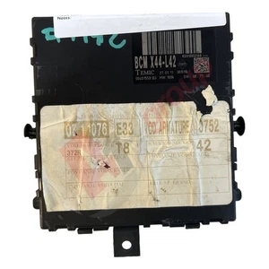 RENAULT WIND ROADSTER GT LINE MK1 10-13 BCM BODY CONTROL MODULE ECU 8201002168 - Picture 1 of 7