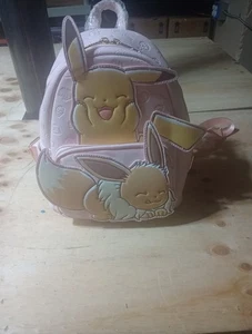 Loungefly Pokemon Eevee Mini Rucksack - Bild 1 von 2