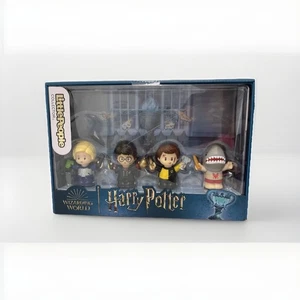 Fisher Price - Little People Collector Harry Potter and the Globet of Fire 4-Pac - Picture 1 of 8
