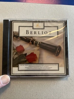 Berlioz - Hector Berlioz. Classical. CD. Sealed. Apollo Classics. 1995. - Image 1 of 4