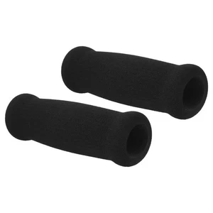 2 Pcs Cane Handle Sponge Grip Replacement Covers for Walking Sticks - Picture 1 of 12