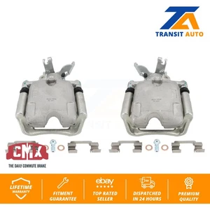 Rear Brake Caliper Kit For 14-15 Chevrolet Malibu 2.0L With 17" Factory Wheels - Picture 1 of 12