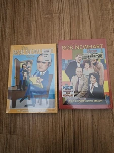 The Bob Newhart Show Second and Fourth Season TV Series DVD - Picture 1 of 2