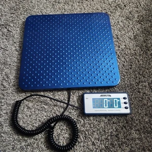 Accuteck 440lb Heavy Duty Digital Metal Digital Postal Scale A-CB440 - Picture 1 of 4