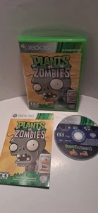 Plants Vs. Zombies (CIB, Complete, Microsoft Xbox 360, Tested & Verified) - Picture 1 of 7