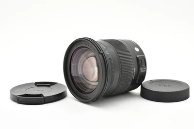 Sigma 17-70mm F2.8-4 DC MACRO HSM for Sony, Cont. Lens, Used - Image 1 of 4