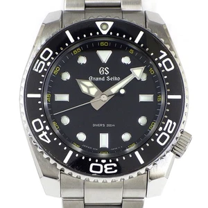 Reloj de buceo Grand Seiko Sport Collection SBGX335/9F61-0AL0 SS cuarzo - Imagen 1 de 12