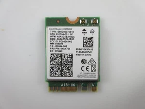 Wifi Board HP PROBOOK 440 G5 8265NGW J29844-006 Original - Picture 1 of 1