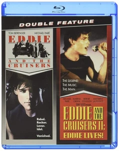 Eddie and the Cruisers / Eddie and the Cruisers II: Eddie  (Blu-ray) (US IMPORT) - Picture 1 of 4