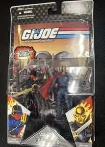 G.I. Joe 25th Anniversary Comic 2 Pack Iron Grenadier & Destro - Picture 1 of 2