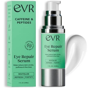 - Caffeine Eye Cream for Dark Circles Puffiness and Wrinkles - Fragrance Free... - Picture 1 of 7