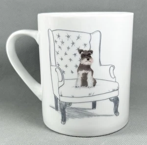 Scottie Scottish Terrier Dog Coffee Tea Mug Cup 14 Oz Magpie Jo Clark Design - Picture 1 of 9