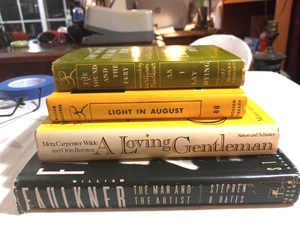 Lot William Faulkner: Modern Library plus Two. - Picture 1 of 10