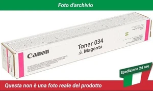 9452B001 Canon Color imageCLASS MF810Cdn Cartuccia del Toner Magenta - Foto 1 di 4