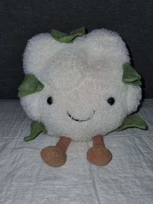 Jellycat Blumenkohl Stofftier Kuscheltier Sammlerstück - Bild 1 von 4