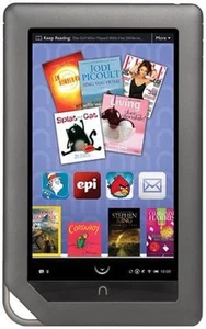 Vintage Barnes & Noble Nook Color BNV200 8GB - Nicht mehr unterstützt - Bild 1 von 1