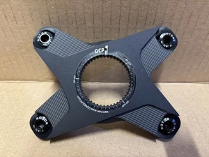 Rotor Direct Mount to 4 Bolt Double Road Chainring Spider - Bild 1 von 2