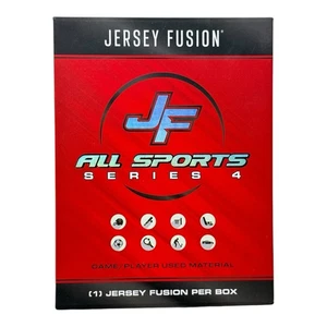 Jersey Fusion Brett Farve Green Bay Packers Game Used Swatch Jersey Card - Bild 1 von 6