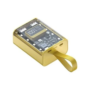 Micro+Type-C 3x18650 Battery LCD Display Power Bank Case Charger Box DIY Kit A - Photo 1 sur 27