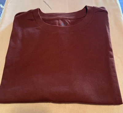 Camiseta GAP Mocha Marrón Original Calce Clásico ~ XL ~ Nueva Nunca Usada Foto 1 de 2