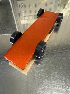 Fast Pinewood Derby Car! By Derby Master !! Over 1,200 Winners Sold !!! - Picture 1 of 11