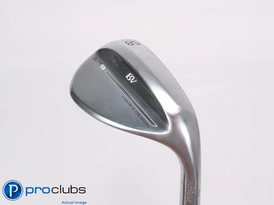Titleist Vokey SM9 58*(10*) Wedge S-Grind - N.S. Pro Modus3 120g Stiff - 459832 - Image 1 of 4