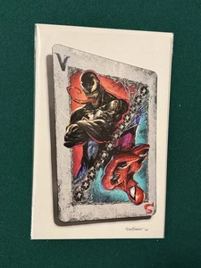 Venom Lethal Protector #5 Tyler Kirkham Virgin Variant Exclusive Unknown Comics - Picture 1 of 1