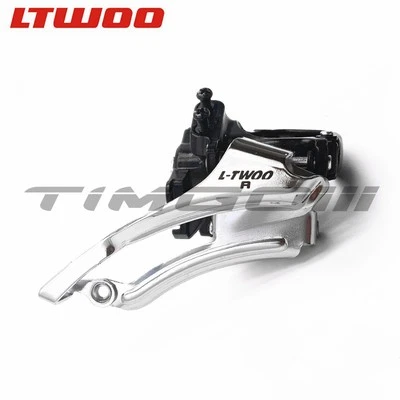 Ltwoo MTB Mountain Bike 3x7/8/9 Speed Front Derailleur Top Swing Dual Pull - Image 1 of 4