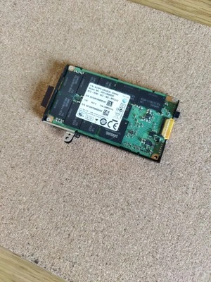 Samsung Raid LIF 128GB MZ-RPA1280/0SO SSD  for Sony Laptop Vaio Vpcz2 SVZ13 - Image 1 of 4