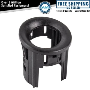 Rear Parking Assist Sensor Bezel Fits 2014-2019 Chevrolet Silverado Sierra - Picture 1 of 4