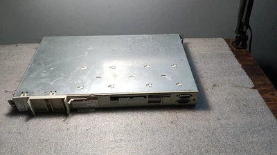 Siemens 6SN1123-1AB00-0HA2 Simodrive 611 LT-Module Int. Con 6SN118-0AE11-0AA1 Foto 1 de 4