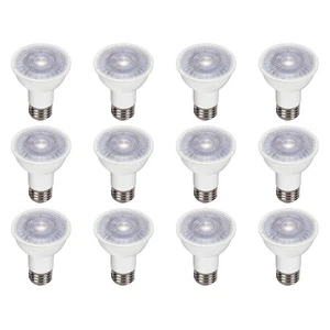 4.5 Watt PAR16 LED - 3000K - 40 deg. Beam Angle - Medium base - 120 Volt - 12-Pa - Picture 1 of 5