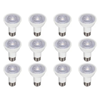 4.5 Watt PAR16 LED - 3000K - 40 deg. Beam Angle - Medium base - 120 Volt - 12-Pa - Image 1 of 4