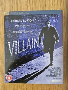 BÖSEWICHT BLURAY INKL. SCHUBER BEWERTET MIT 18 RICHARD BURTON - Bild 1 von 2