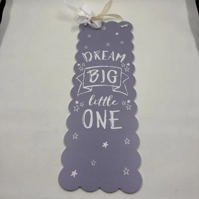 Pomo de puerta Dream Big Little One decoración colgante Foto 1 de 4