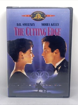 The Cutting Edge (DVD, 2001, Widescreen) - Image 1 of 4