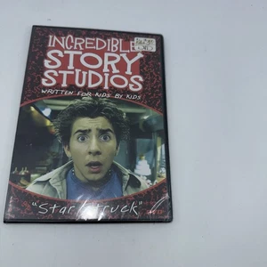 Incredible Story Studios - Vol 1 (DVD, 2006) ~ Star Struck ~ NEW - Picture 1 of 2