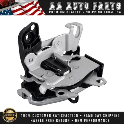 Front Left Door Lock Latch for Ford F-150 F-250 F-350 F-450 F-550 Super Duty - Image 1 of 4