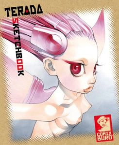 TORU TERADA Sketchbook #1 ( LE PETIT MONDE ) signed + lim 900 Ex COMIX BURO - Picture 1 of 1